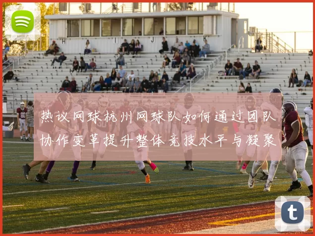 热议网球杭州网球队如何通过团队协作变革提升整体竞技水平与凝聚力